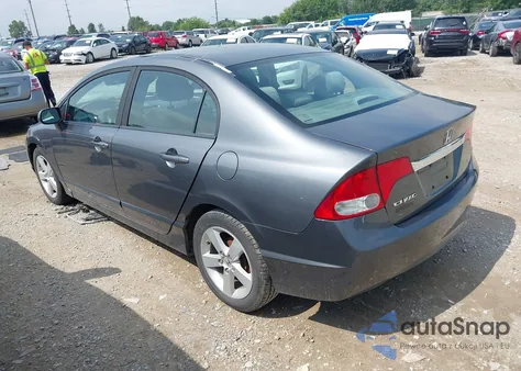 2011 Honda Civic Lx from USA, damaged, VIN 19XFA1F55BE028211